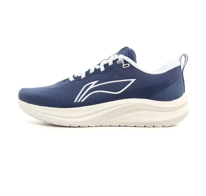 Lichtgewicht Hardloopschoenen – Ademend Mesh met Demping en Stabiliteit