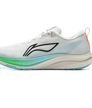 Lichtgewicht Hardloopschoenen – Ademend Mesh met Demping en Stabiliteit