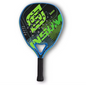 Padel Racket Carbon Fiber – EVA Memory Foam Core Lichtgewicht en Krachtig
