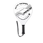 Padel Racket voor Beginners en Gevorderden – Duurzaam en Lichtgewicht met Anti-Vibratie Grip