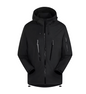 Unisex Outdoor Regenjas – Waterafstotend, Winddicht en Lichtgewicht, Hiking en Camping