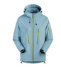 Unisex Outdoor Regenjas – Waterafstotend, Winddicht en Lichtgewicht, Hiking en Camping