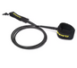 Surf Leash 7 mm – Surfboard Enkelband met Rechte Kabel voor Veilig Surfen