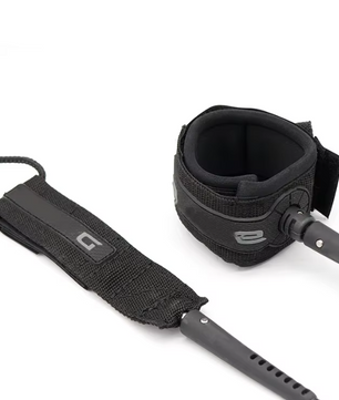 Surf Leash 7 mm – Surfboard Enkelband met Rechte Kabel voor Veilig Surfen