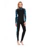 Full Body Rash Guard Wetsuit Unisex – Lycra Duikpak met Capuchon UV Bescherming