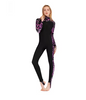 Full Body Rash Guard Wetsuit Unisex – Lycra Duikpak met Capuchon UV Bescherming