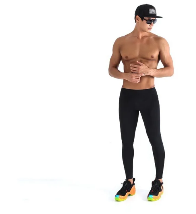 Snorkel Broek Unisex – Sneldrogende Zwemlegging met UV Bescherming voor Watersport