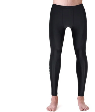 Snorkel Broek Unisex – Sneldrogende Zwemlegging met UV Bescherming voor Watersport