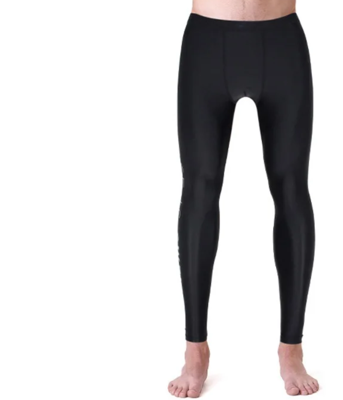 Snorkel Broek Unisex – Sneldrogende Zwemlegging met UV Bescherming voor Watersport