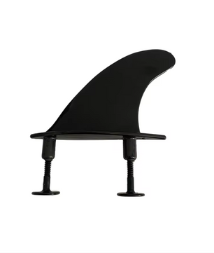 Surfboard Fin 11,7 cm – Soft Top Surfvin met Schroeven voor Stabiliteit en Controle