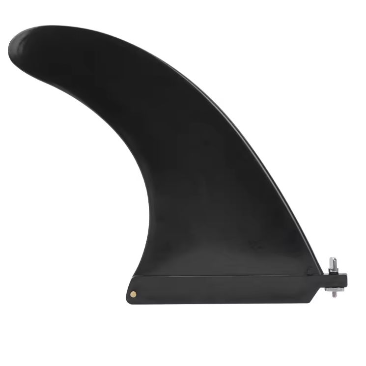 Afneembare Surfboard Fin – Plastic Stabiliteitsvin voor Kajak, SUP en Surfplank