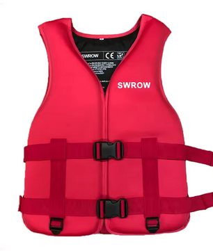 Neopreen Zwemvest voor Volwassenen en Kinderen – Drijfvest met Hoge Veiligheid en Comfort