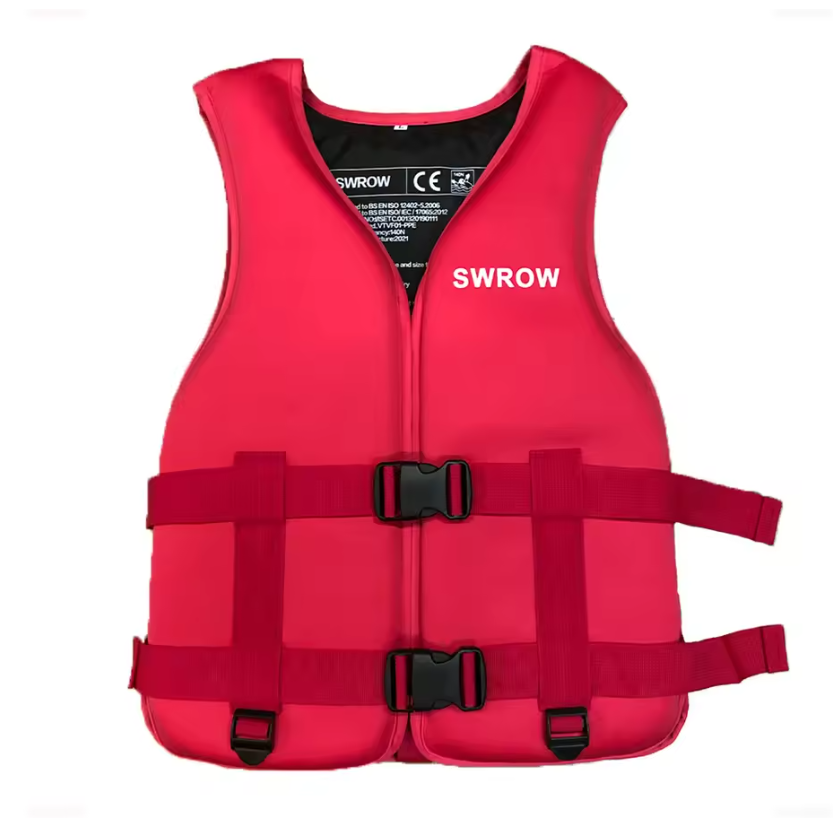 Neopreen Zwemvest voor Volwassenen en Kinderen – Drijfvest met Hoge Veiligheid en Comfort