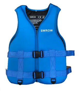 Neopreen Zwemvest voor Volwassenen en Kinderen – Drijfvest met Hoge Veiligheid en Comfort