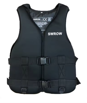 Neopreen Zwemvest voor Volwassenen en Kinderen – Drijfvest met Hoge Veiligheid en Comfort
