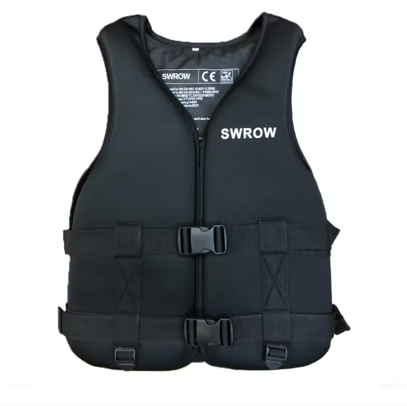 Neopreen Zwemvest voor Volwassenen en Kinderen – Drijfvest met Hoge Veiligheid en Comfort