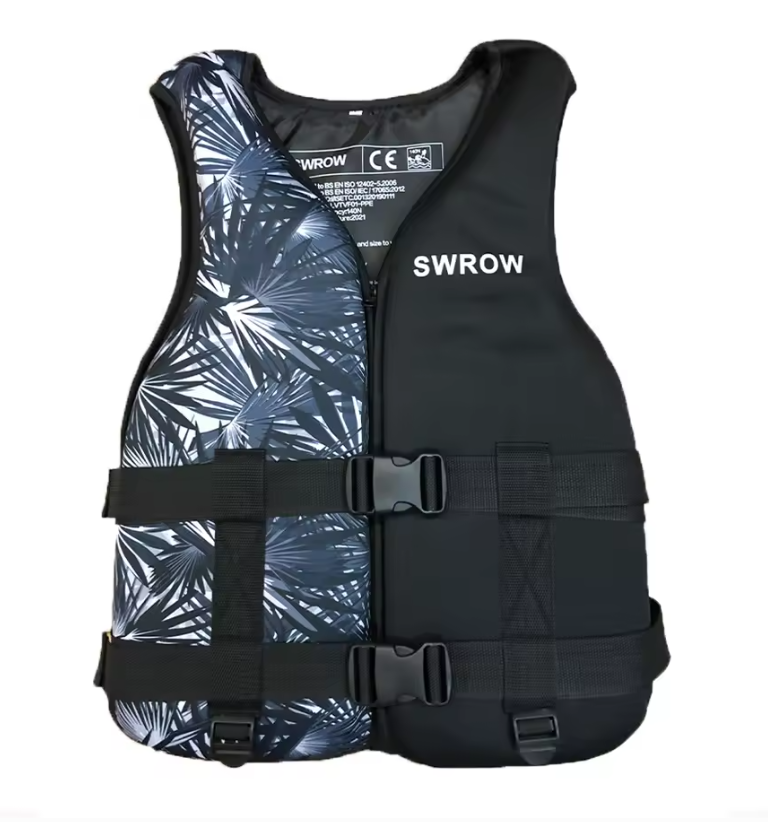 Neopreen Zwemvest voor Volwassenen en Kinderen – Drijfvest met Hoge Veiligheid en Comfort