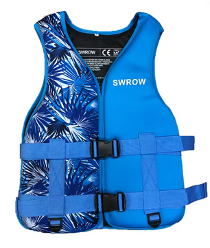 Neopreen Zwemvest voor Volwassenen en Kinderen – Drijfvest met Hoge Veiligheid en Comfort