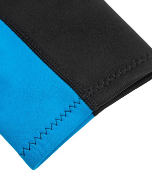 Heren Shorty Wetsuit 3 mm – Neopreen Zwempak met Rits, Flexibel en Comfortabel