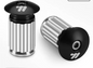 Aluminium Fiets Stuur Einddoppen – Duurzame Handlebar End Plugs met Expansie Systeem