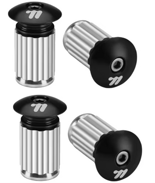 Aluminium Fiets Stuur Einddoppen – Duurzame Handlebar End Plugs met Expansie Systeem