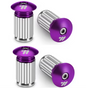 Aluminium Fiets Stuur Einddoppen – Duurzame Handlebar End Plugs met Expansie Systeem
