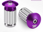 Aluminium Fiets Stuur Einddoppen – Duurzame Handlebar End Plugs met Expansie Systeem