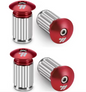 Aluminium Fiets Stuur Einddoppen – Duurzame Handlebar End Plugs met Expansie Systeem