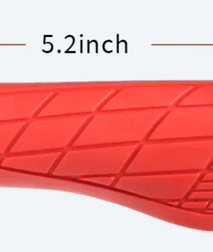 Ergonomische MTB Handvatten – Antislip Rubber Fietshandgrepen met Lock-On Systeem