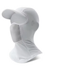Zomer UV-Beschermend Gezichtsmasker van Ice Silk – Ademend, Sneldrogend en Geschikt voor Brilgebruik