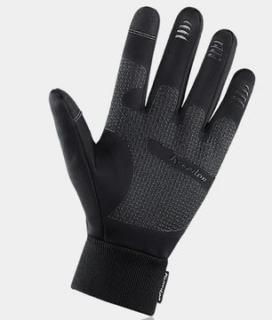 Winter Fietshandschoenen – Waterdicht en Touchscreen met Anti-Slip Grip