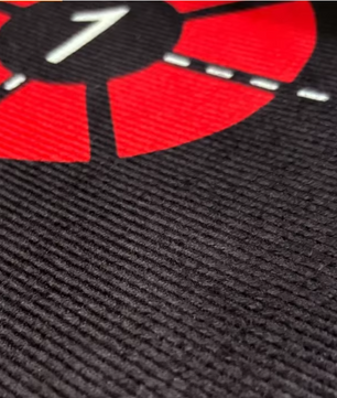 Basketbal Trainingsmat – Anti-Slip en Geluidsdempend voor Indoor Dribbeltraining