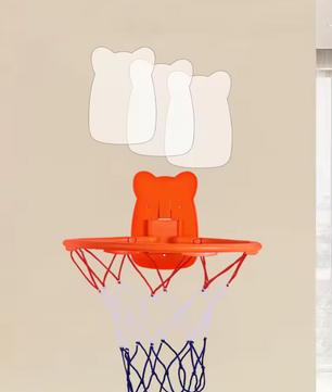 Silent Basketbal – Geluidloze Foam Bal voor Indoor Training en Spel