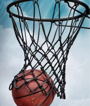 Basketbal Net – Duurzaam Ring Net voor Indoor en Outdoor Gebruik