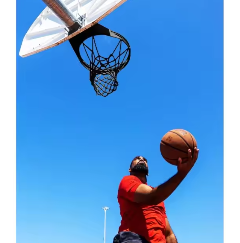 Basketbal Net – Duurzaam Ring Net voor Indoor en Outdoor Gebruik