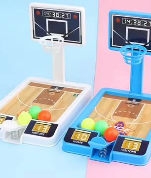 Mini Finger Basketbal Spel – Desktop Schietspel voor Kinderen en Volwassenen