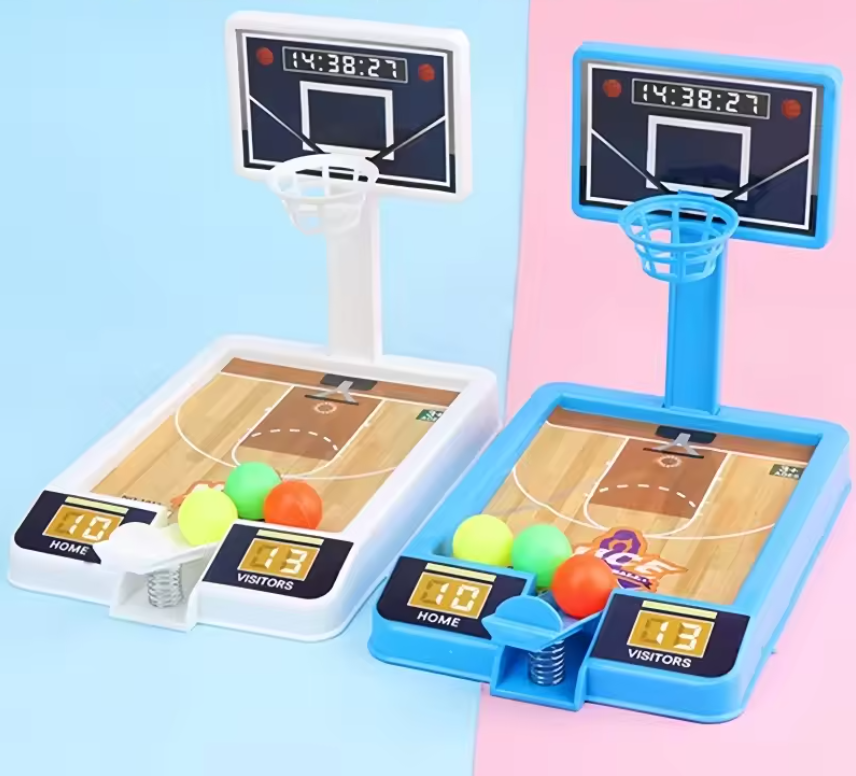 Mini Finger Basketbal Spel – Desktop Schietspel voor Kinderen en Volwassenen