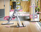 Ab Trainer Machine – Verstelbare Buikspiertrainer met LCD Display & Opvouwbaar Design