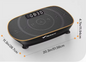 Vibratieplaat Fitness – Full Body Training met Weerstandsbanden & LED Display