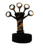Hand Grip Trainer – Vinger en Pols Krachttrainer met 6 Weerstanden