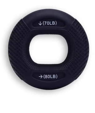 Silicone Grip Trainer – Vinger- en Handkracht Trainer voor Revalidatie en Fitness