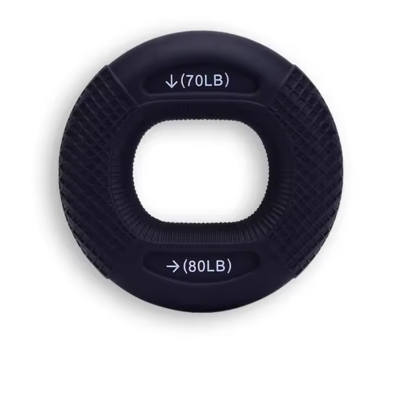 Silicone Grip Trainer – Vinger- en Handkracht Trainer voor Revalidatie en Fitness