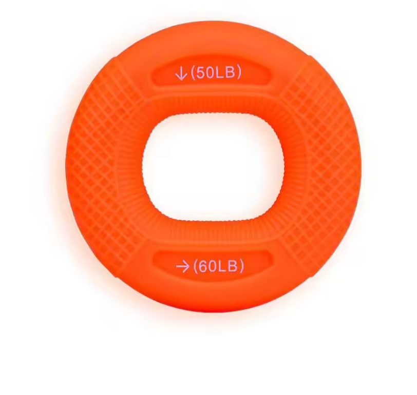 Silicone Grip Trainer – Vinger- en Handkracht Trainer voor Revalidatie en Fitness