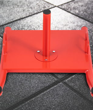 Weight Sled Push Pull – Fitness Slee voor Kracht en Speed Training