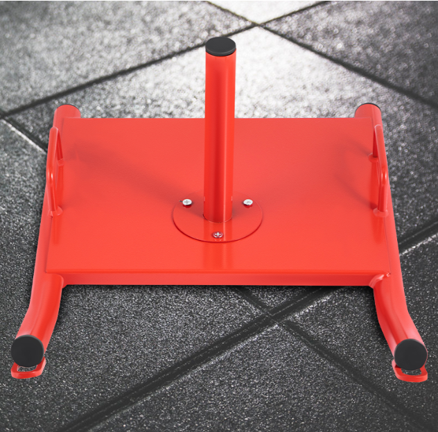 Weight Sled Push Pull – Fitness Slee voor Kracht en Speed Training