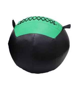 Wall Ball Leeg 35 cm – Fitness Bal voor Kracht, Core en Cross Training