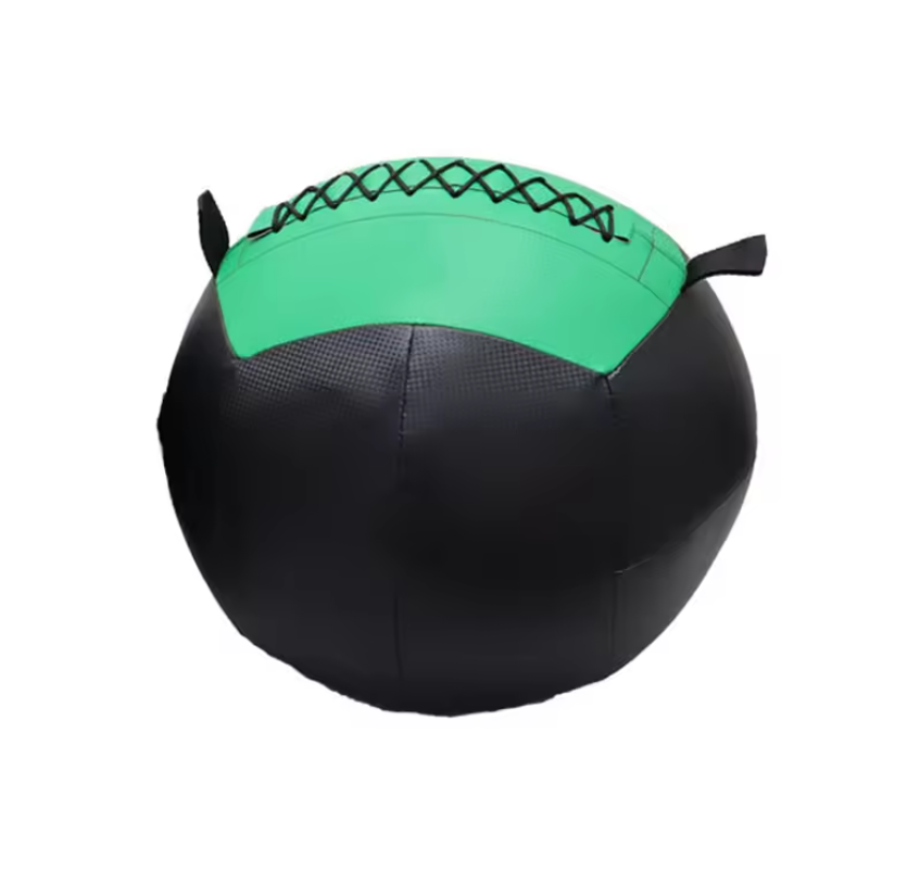 Wall Ball Leeg 35 cm – Fitness Bal voor Kracht, Core en Cross Training