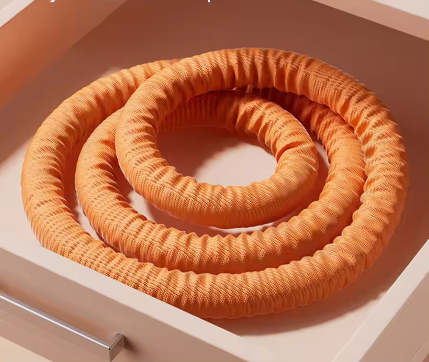 Fitness Ring Oefencirkel – Draagbare Core Trainer voor Buik, Taille en Aërobe Training