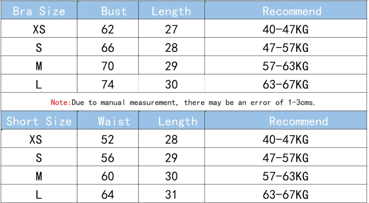 Dames Sportset 2-Delig – Halter Top en High Waist Shorts voor Fitness en Yoga