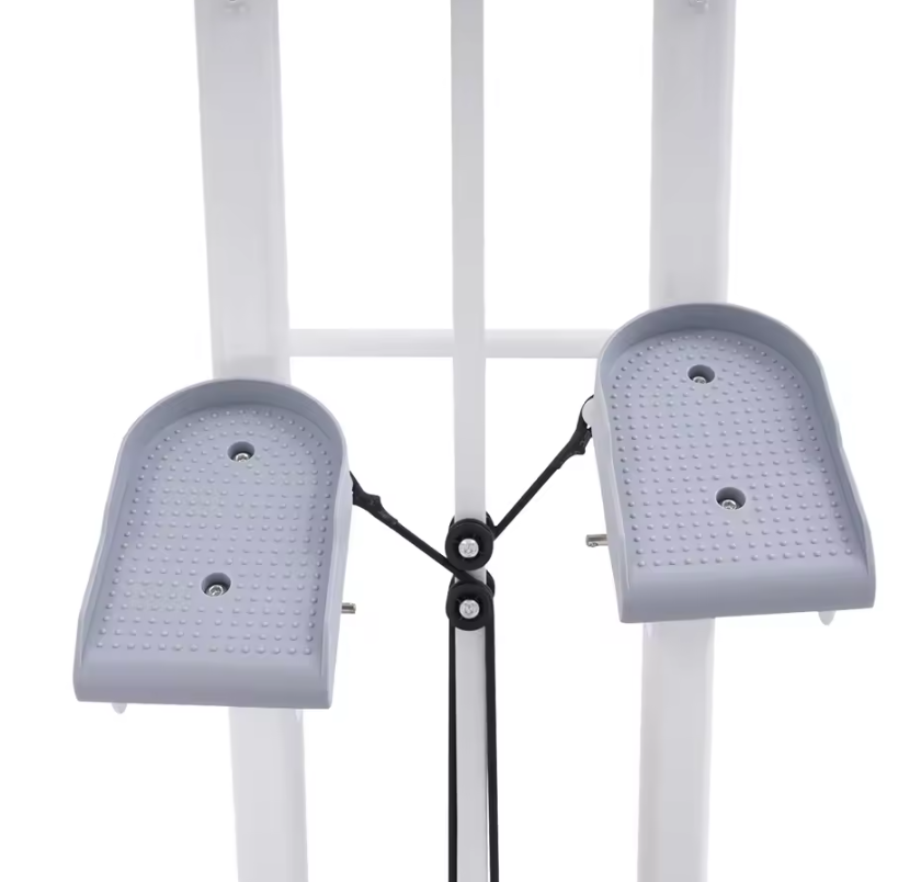 Opvouwbare Trapstepper – Verstelbare Cardio Stepper met LCD Display voor Thuisfitness